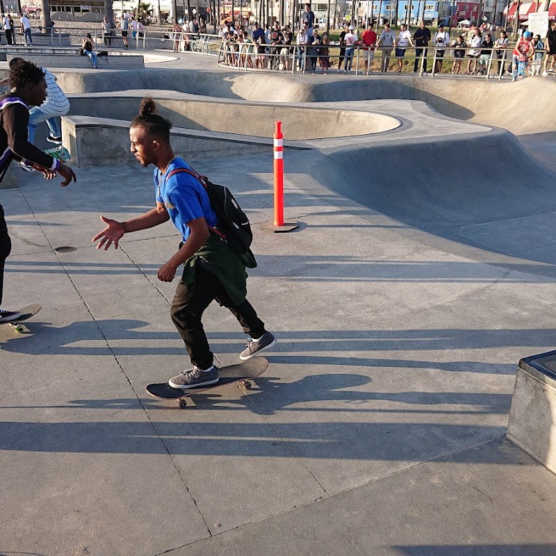 Venice Beach Skatepark