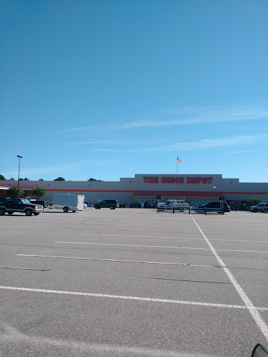 Home Improvement Store «The Home Depot», reviews and photos, 2150 W Spring St, Monroe, GA 30655, USA