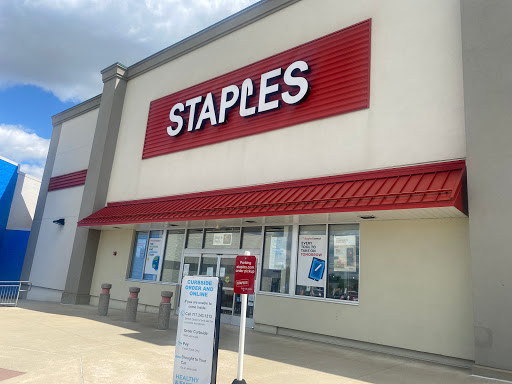 Office Supply Store «Staples», reviews and photos, 100 Noble Blvd, Carlisle, PA 17013, USA