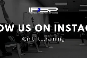 Intentional Fitness Sports Performance image