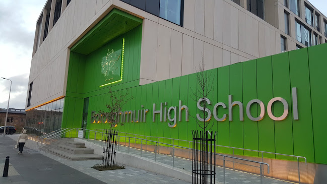 Boroughmuir High School - Edinburgh