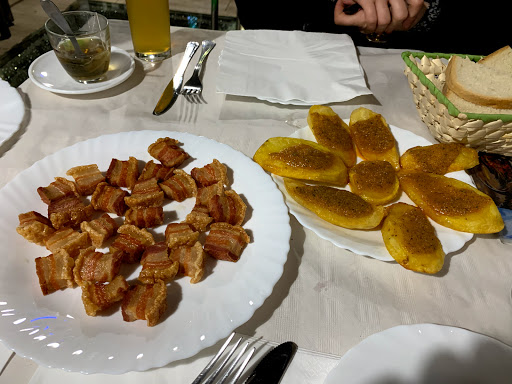 Información y opiniones sobre Bar Quijote Gil Almagro de Almagro
