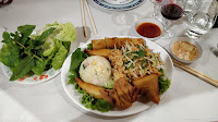 Rouleau de printemps du Restaurant vietnamien Hanoï à Nîmes - n°1
