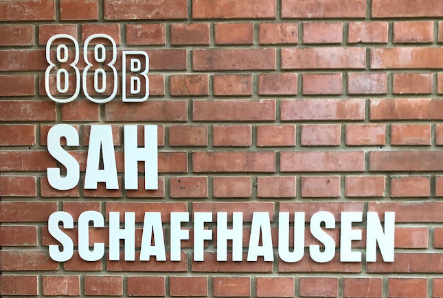 Schweizerisches Arbeiterhilfswerk SAH Schaffhausen - Sprachschule