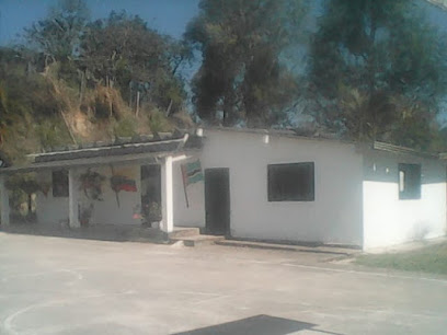Escuela rural montechiquito