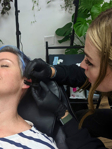 Explore cool elbow tattoo ideas, creative tattoo ideas in Spanish Fork, available at Vora