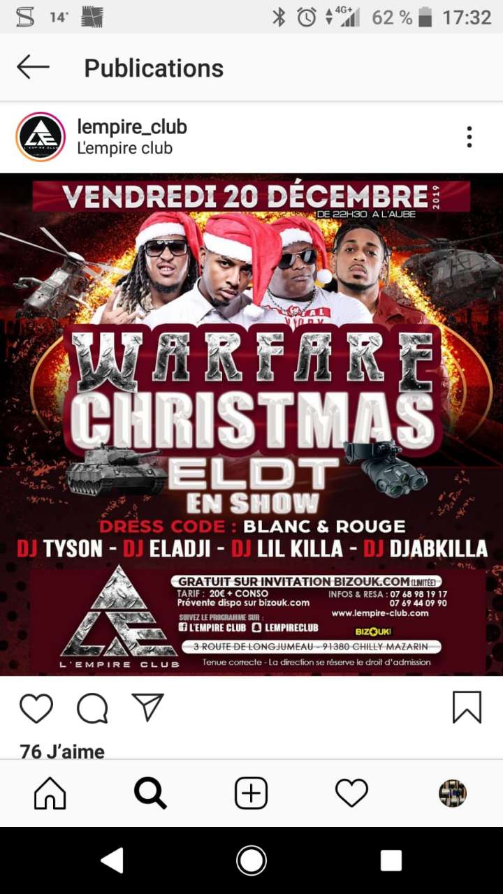 Photo n° 1 de l'avis de Syl.o fait le 21/12/2019 à 20:32