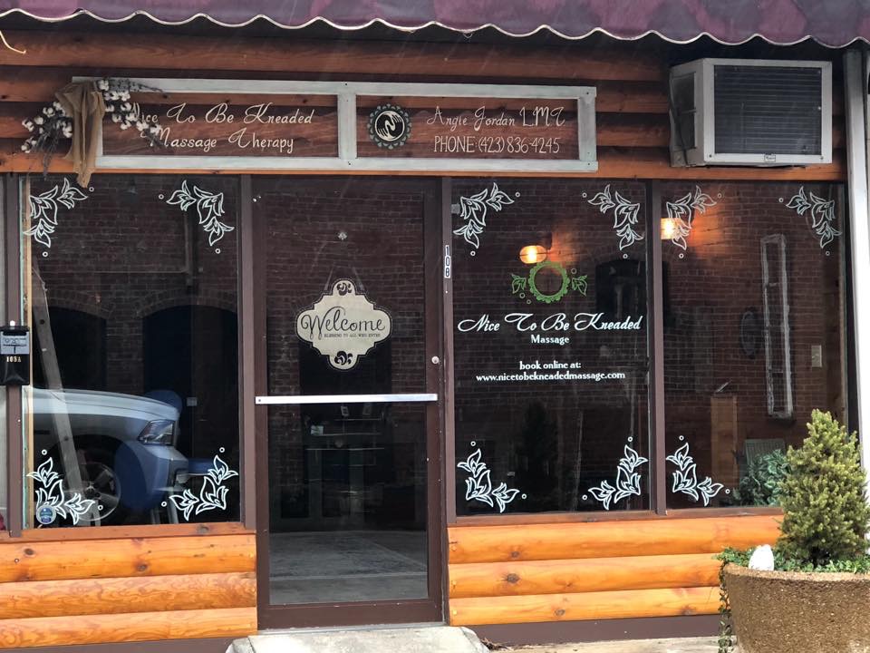 Nice To Be Kneaded Massage 37385