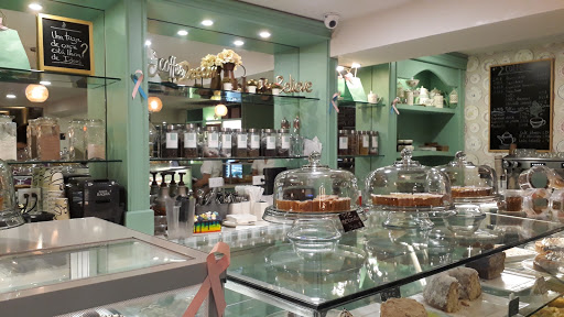Karamel Pastry Shop