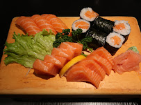 Sushi du Restaurant japonais authentique Koetsu à Paris - n°16