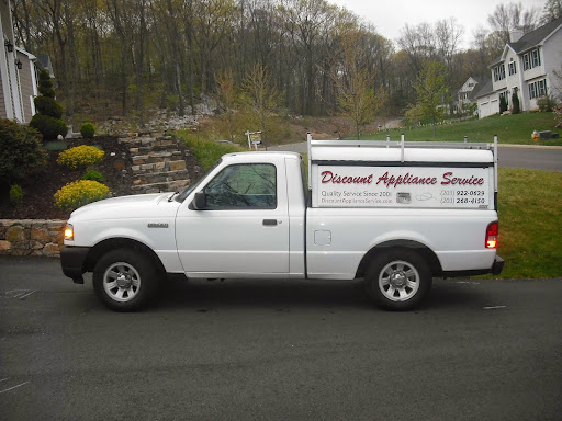 Appliance Store «Discount Appliance Service», reviews and photos, 6 Turning Leaf Ln, Shelton, CT 06484, USA