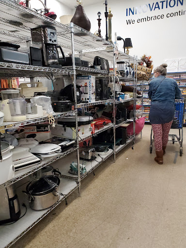 Thrift Store «Goodwill Industries Store & Donation Center», reviews and photos, 720 Hoosick Rd, Troy, NY 12180, USA