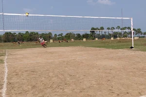 Ambedkar volleyball club Sirunallur image
