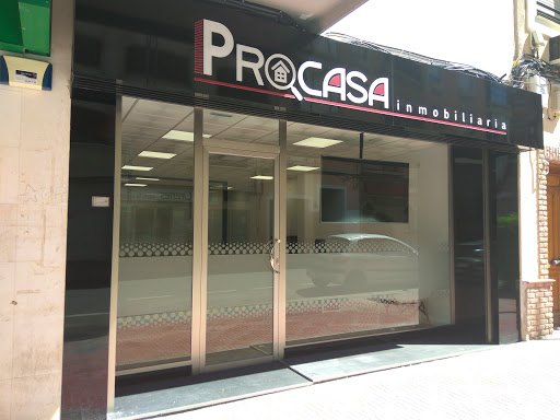 PROCASA INMOBILIARIA - C. Melchor de Macanaz, 52, 02400 Hellín, Albacete