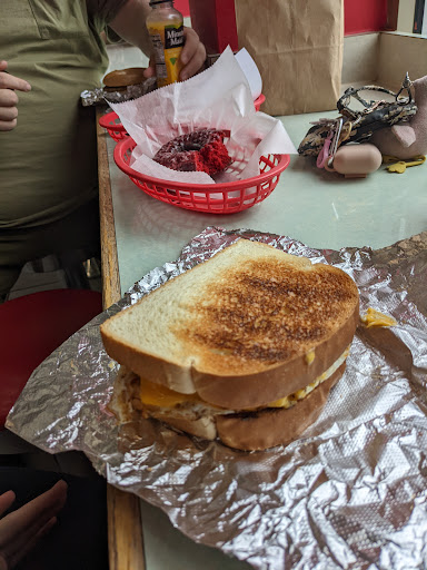 Donut Shop «Buckeye Donuts», reviews and photos, 1998 N High St, Columbus, OH 43201, USA