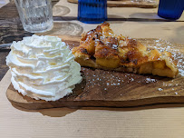 Tarte aux pommes du Restaurant Chez Pa' à Collobrières - n°5