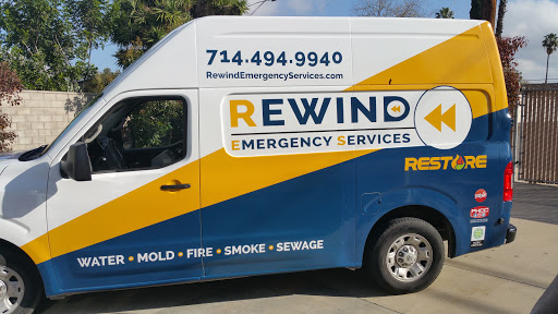 Rewind Emergency Services image