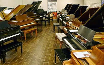 Living Pianos Private Reserve