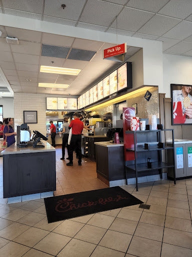 Fast Food Restaurant «Chick-fil-A», reviews and photos, 8613 Firestone Blvd, Downey, CA 90241, USA