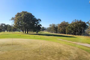 Warwick Golf Club image