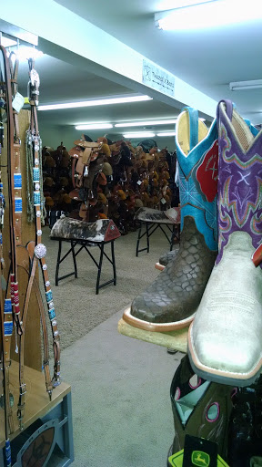 Boot Store «Discount Boots & Tack», reviews and photos, 1931 N Ewing St, Seymour, IN 47274, USA