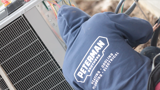 Heating Contractor «Peterman Heating, Cooling & Plumbing Inc.», reviews and photos, 5240 Commerce Cir, Indianapolis, IN 46237, USA