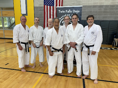 Salt Lake City Shotokan Karate of America Dojo