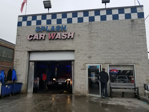 Car Wash «Splash Car Wash», reviews and photos, 170 S Kensico Ave, White Plains, NY 10601, USA