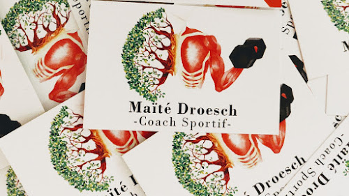 Maïté DROESCH, Coach sportif et Masseuse - MDSportSanté à Grenoble