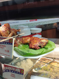 Chicken hut à Genoa menu