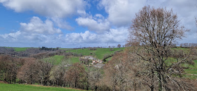Pont de Sazergues à Saint-Simon