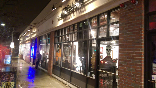 Tattoo Shop «Eridanos Tattoo and Gallery», reviews and photos, 36 Prospect St, Cambridge, MA 02139, USA
