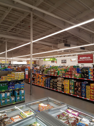 Supermarket «ALDI», reviews and photos, 1403 S Baldwin Ave, Arcadia, CA 91007, USA