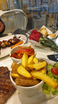 Steak du Restaurant halal La Perle vieux port à Marseille - n°15