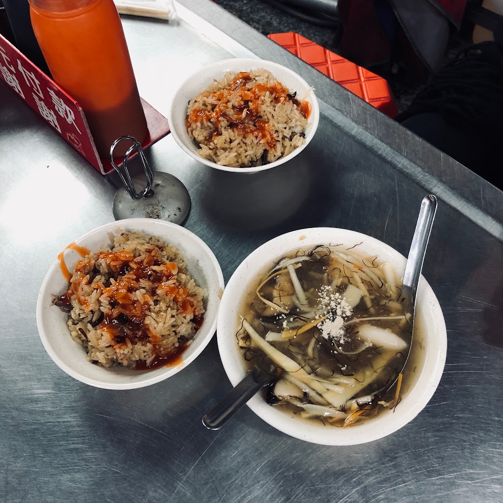 螃蟹羹‧油飯(吳記 第5號攤） 的照片
