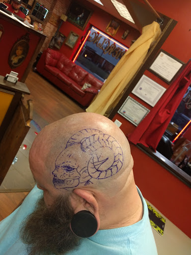 Tattoo Shop «Villa Rica Ink», reviews and photos, 760 W Bankhead Hwy A, Villa Rica, GA 30180, USA