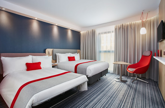 Reviews of Holiday Inn Express London - Ealing, an IHG Hotel in London - Hotel