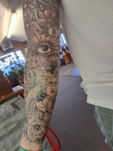 Explore under butt tattoo ideas, creative tattoo ideas in Philadelphia, available at Tattoo Odyssey Inc