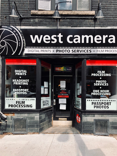 West Camera