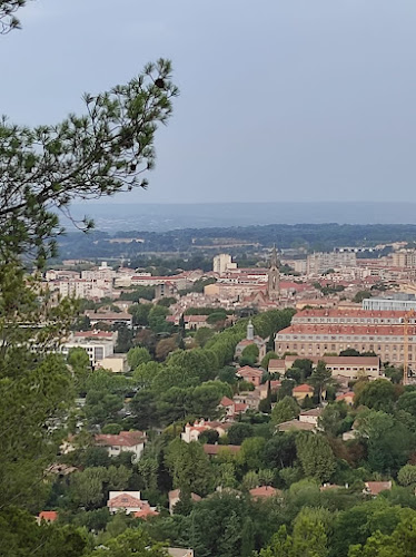 Parc du Grand Barret à Aix-en-Provence