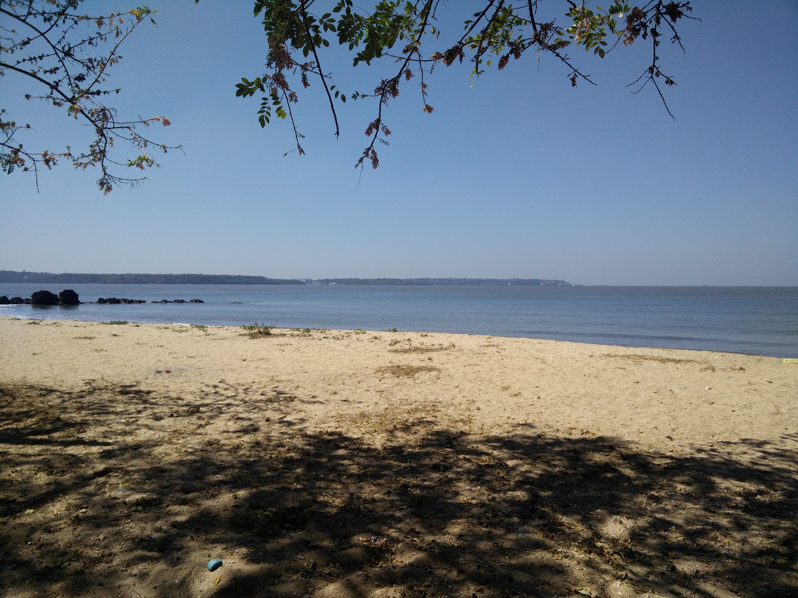 Foto de Siridao beach II com praia espaçosa
