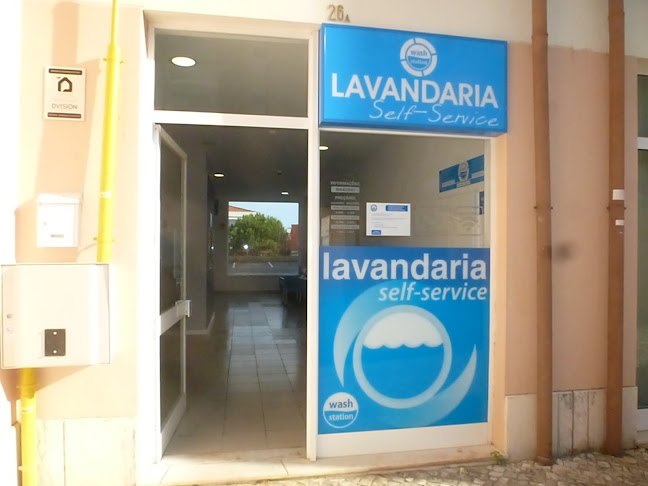 Wash Station Alto da Faia/Telheiras - Lavandaria Self Service - Lavandería