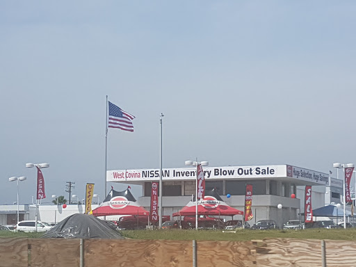 Nissan Dealer «West Covina Nissan», reviews and photos, 205 N Citrus St, West Covina, CA 91791, USA