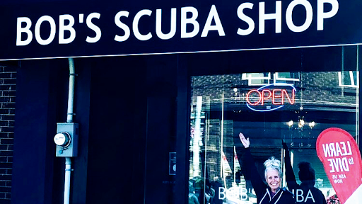 Bob's Scuba Shop