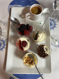 Plats et boissons du Restaurant français Au Fou de la Reine à Cannes - n°3