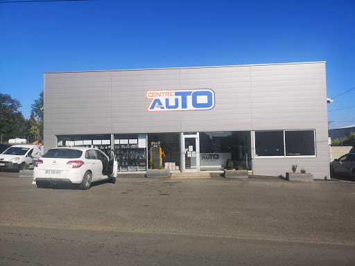 Centre Auto Guichen