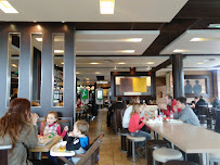 Atmosphère du Restauration rapide McDonald's Tourville-la-Rivière à Tourville-la-Rivière - n°20