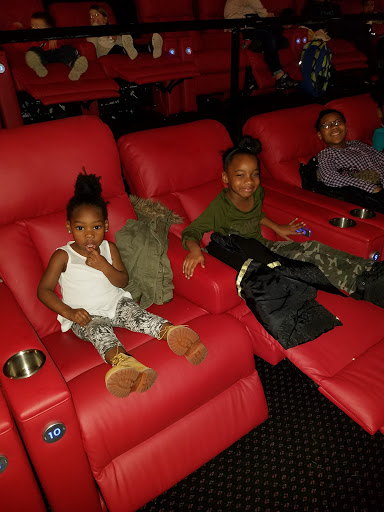 Movie Theater «Mann Theatres Champlin», reviews and photos, 11500 Theatre Dr N, Champlin, MN 55316, USA