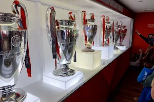 Liverpool FC Museum image