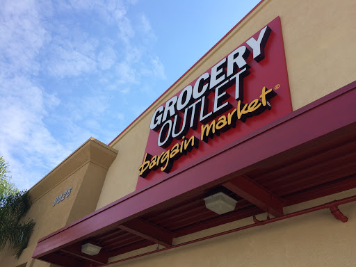 Grocery Store «Grocery Outlet Bargain Market», reviews and photos, 9026 E Valley Blvd, Rosemead, CA 91770, USA